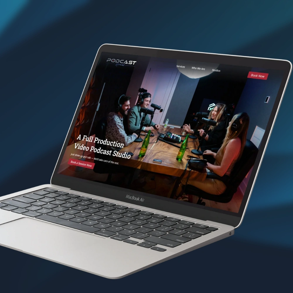 Custom Design Portfolio - J Visual Design